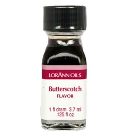 Butterscotch Oil Flavour - Click Image to Close